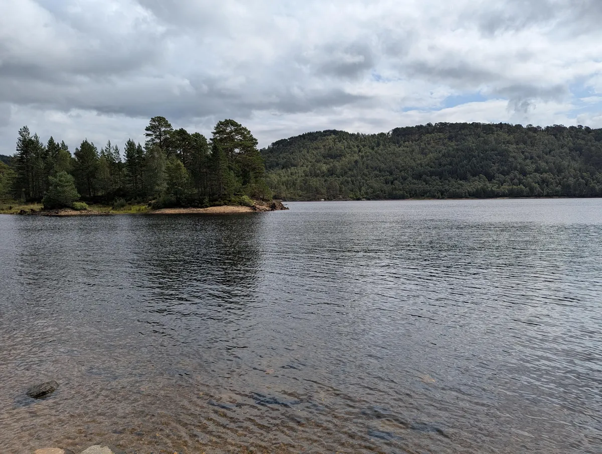 Loch Beinn a' Mheadhoin