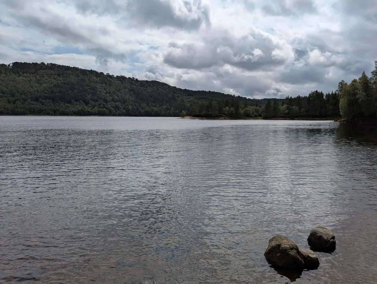Loch Beinn a' Mheadhoin