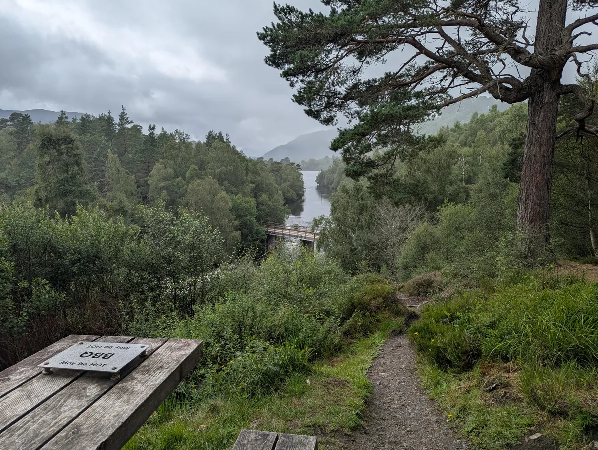 Loch Beinn a' Mheadhoin