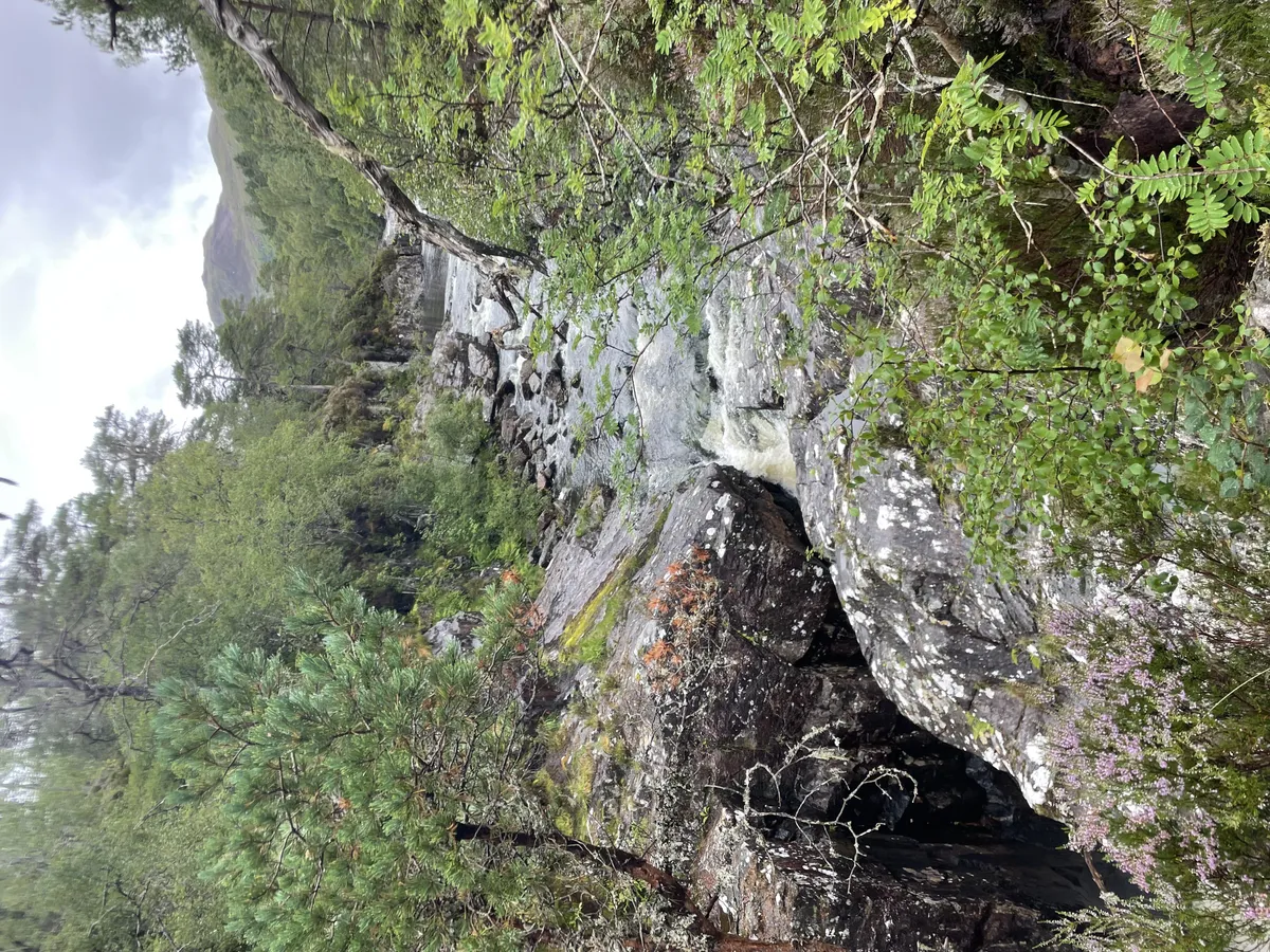 Loch Beinn a' Mheadhoin