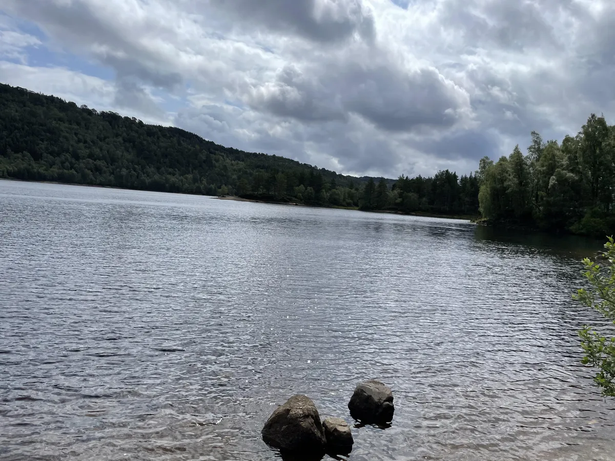 Loch Beinn a' Mheadhoin