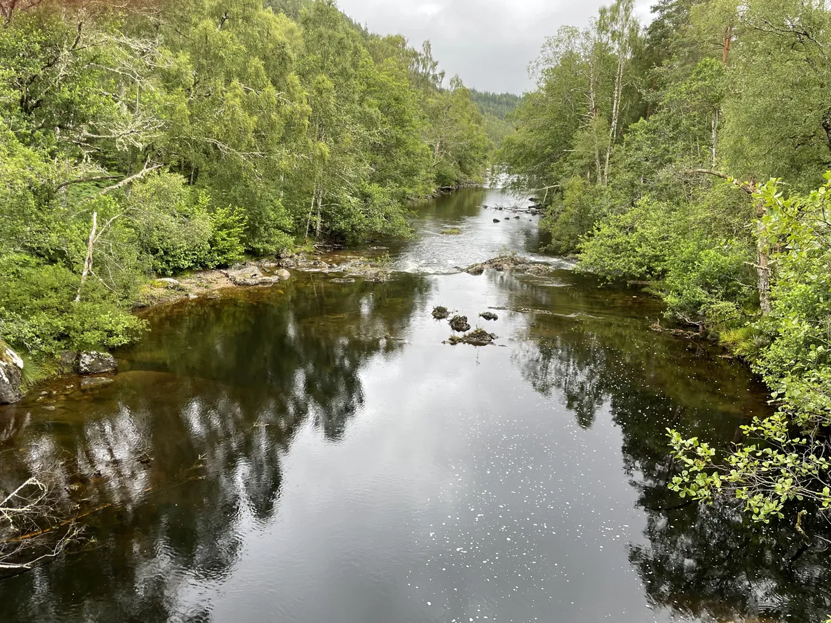 Loch Beinn a' Mheadhoin