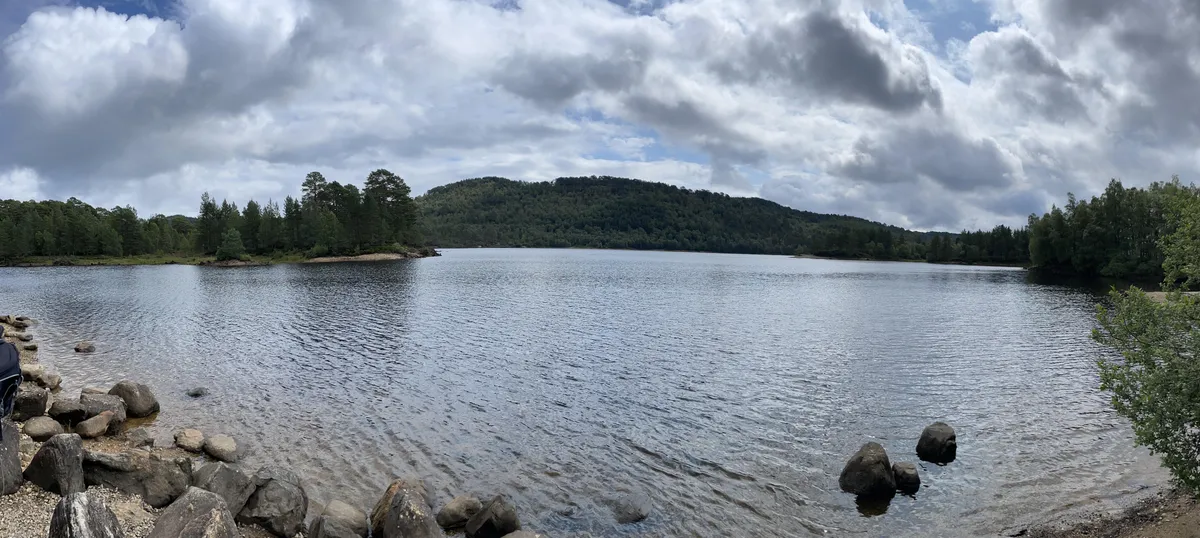 Loch Beinn a' Mheadhoin