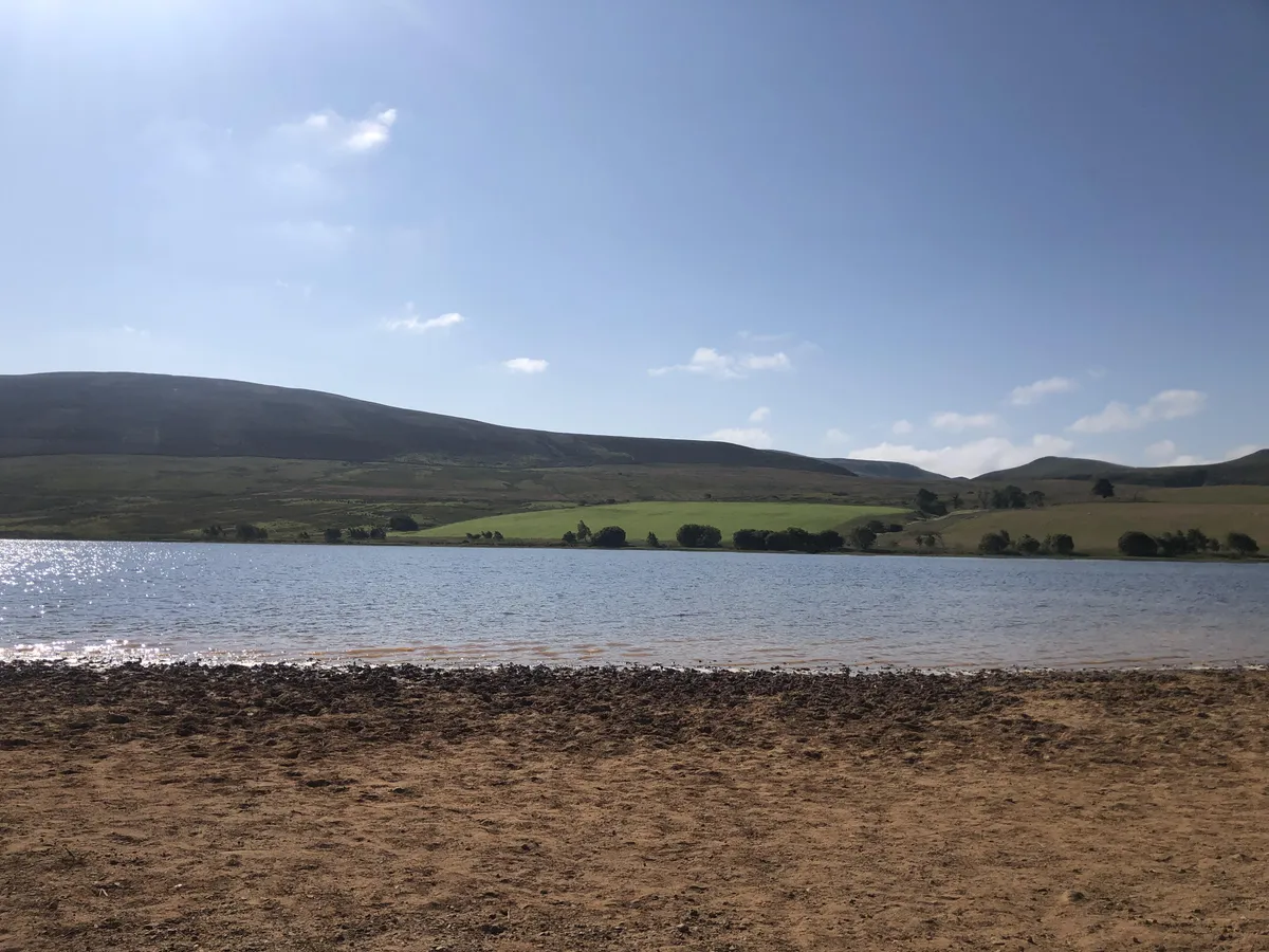 Threipmuir Reservoir