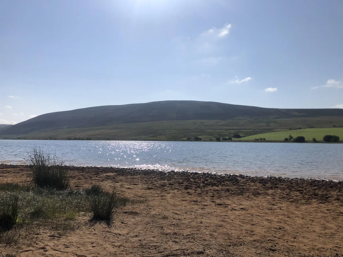 Threipmuir Reservoir