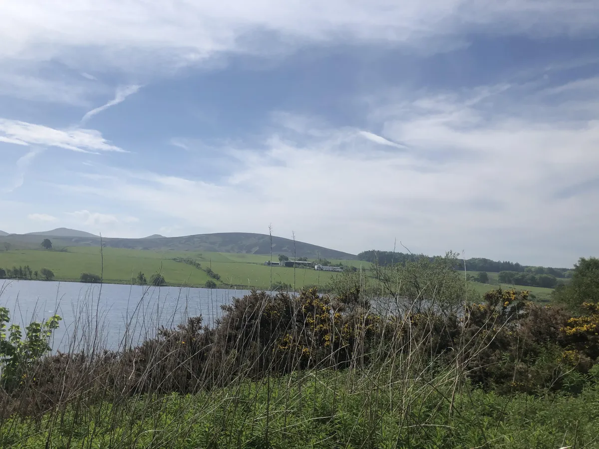 Threipmuir Reservoir