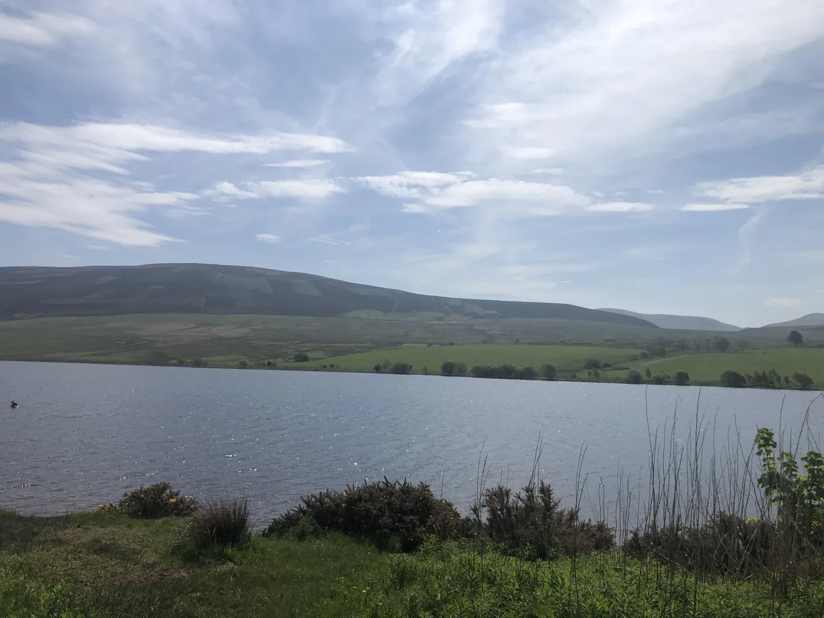 Threipmuir Reservoir