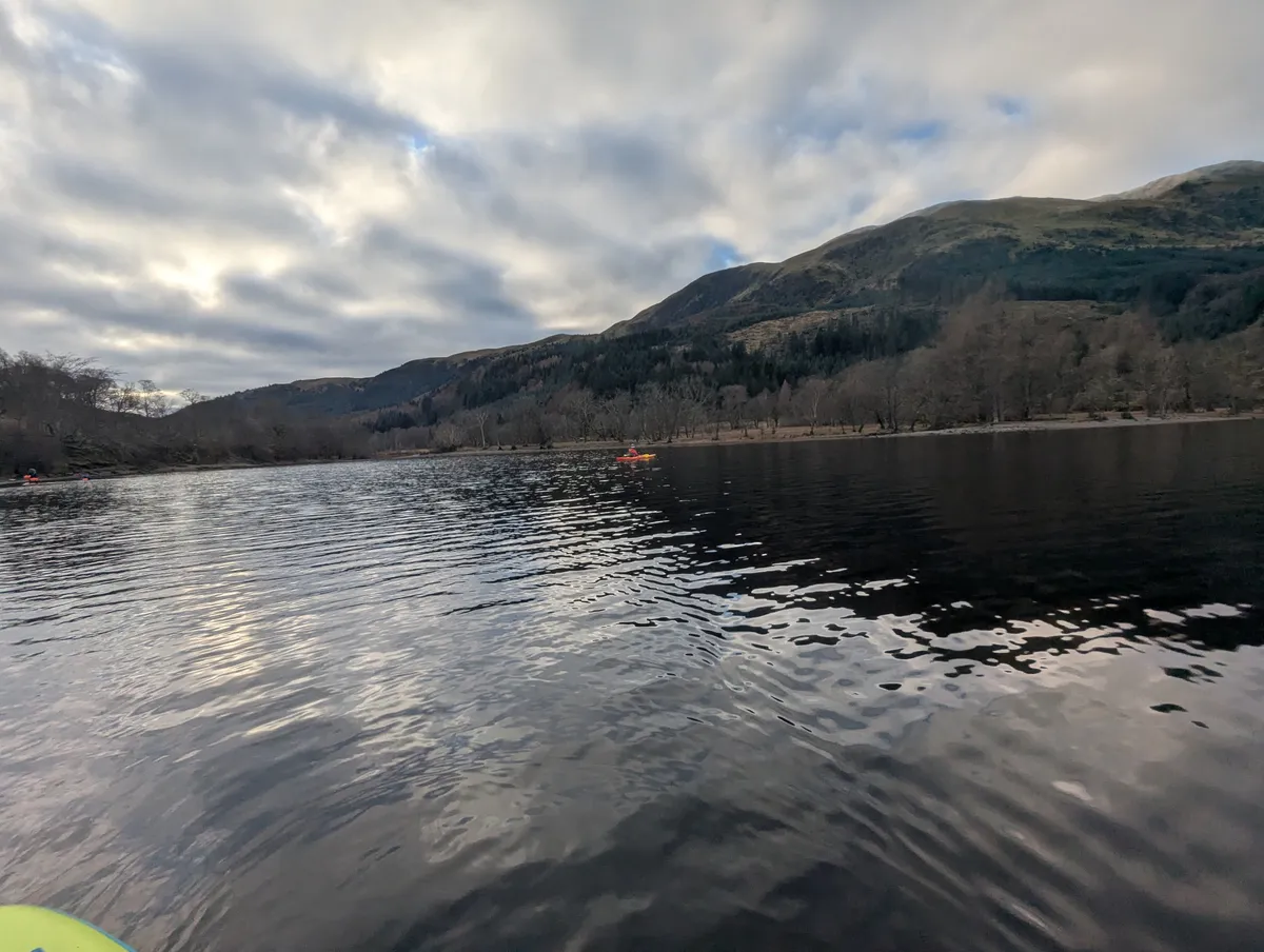 Lubnaig, Loch