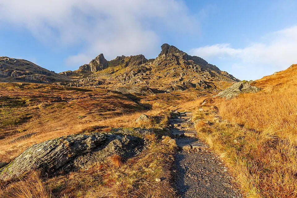 View of Arrochar