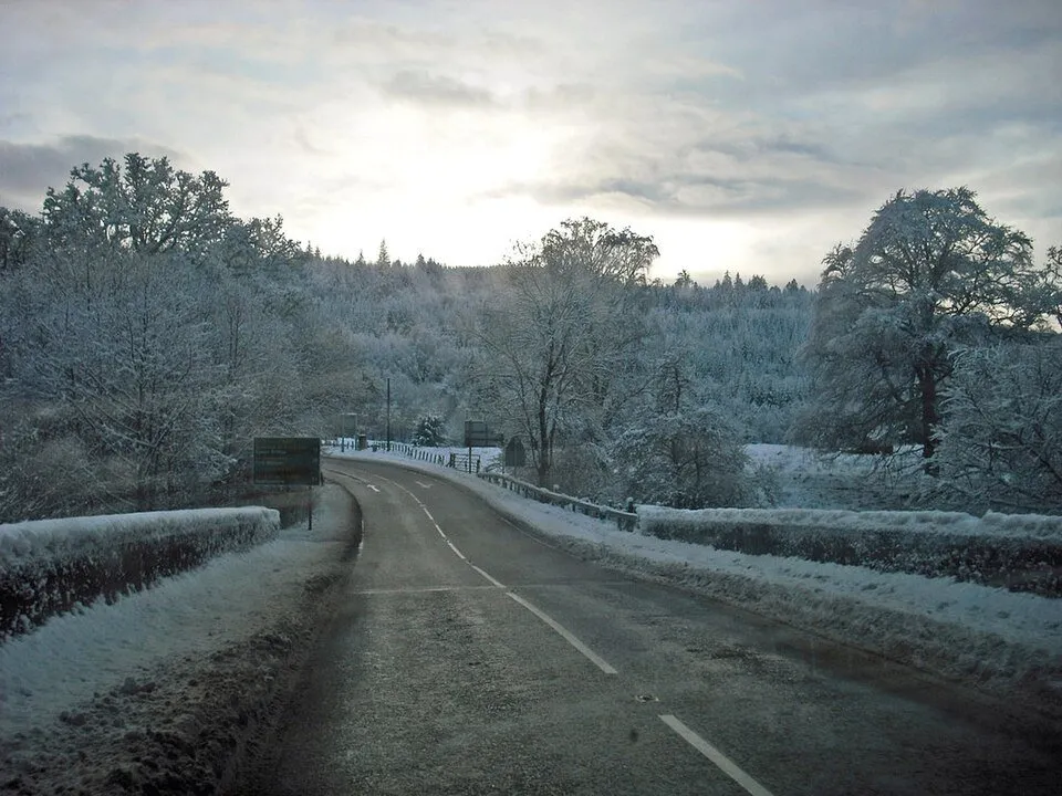 View of Invergarry